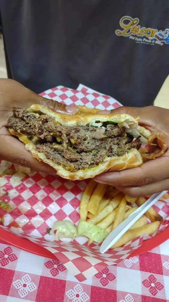Big Daddy's Philly Cheese Steak