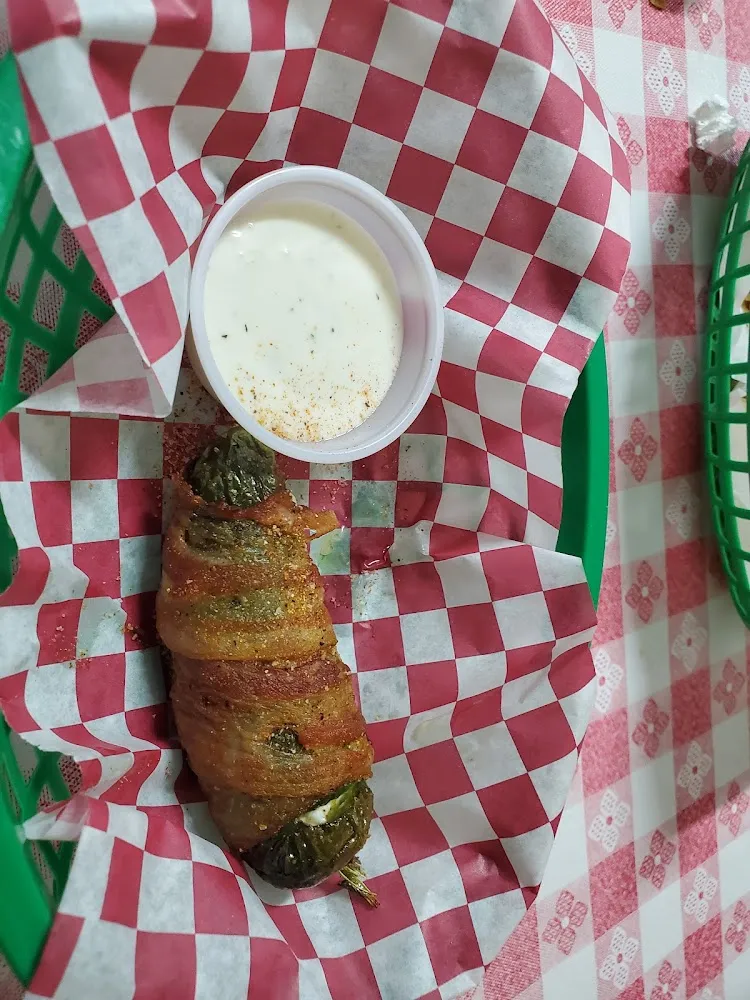 Famous Fired Pickle Spears