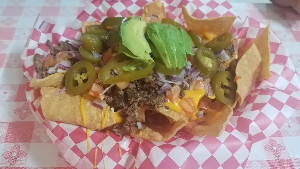 The South Texas Fries